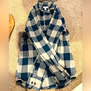 Flannel shirt mens